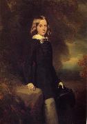 Franz Xaver Winterhalter Leopold, Duke of Brabant USA oil painting artist